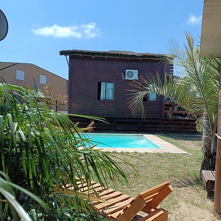 Vila El Diablo En Paz Punta Del Diablo Exteriér fotografie
